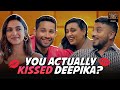 Did Siddhant Chaturvedi Kiss Deepika Padukone SMS Unfiltered