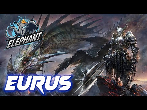 Elephant.Eurus Dragon Knight - Dota 2 Pro Gameplay [Watch & Learn]