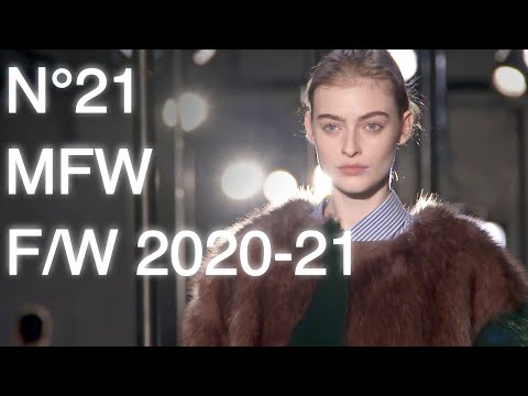 N°21 | FALL WINTER 2020 - 2021 | FULL HD SHOW