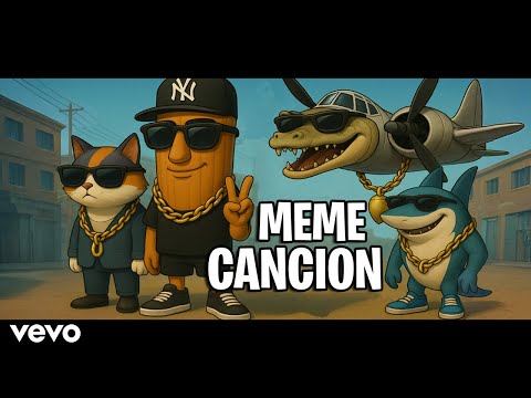 TUNG TUNG SAHUR FUNK 🎵 (CANCION MEME OFICIAL) 😼 (Gatito Cover Leone)