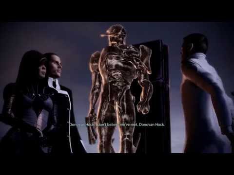 ME2 Kasumi - Stolen Memory