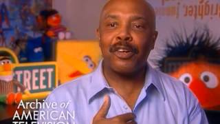 Roscoe Orman discusses Kevin Clash and Elmo - EMMYTVLEGENDS.ORG