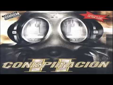 Pina Records La Conspiracion 2 Album 2003