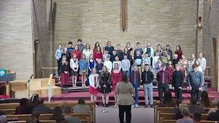 2026 1 13 Immanuel Lutheran School Christmas Program