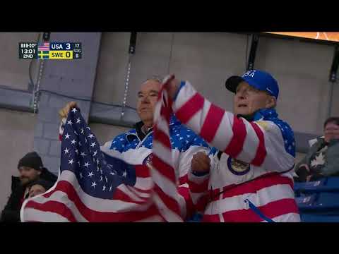 U.S. Advances To Gold Medal Game At U18 Women’s Worlds