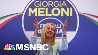 Italy s Giorgia Meloni Financial Speculators The Mehdi Hasan Show Mp4 3GP & Mp3