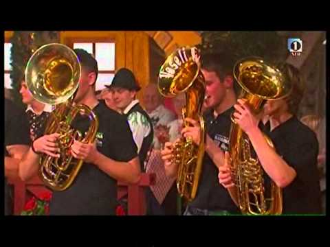 1. Slovenski Bariton - bas bataljon, v oddaji "Na Zdravje" na TV Slo1