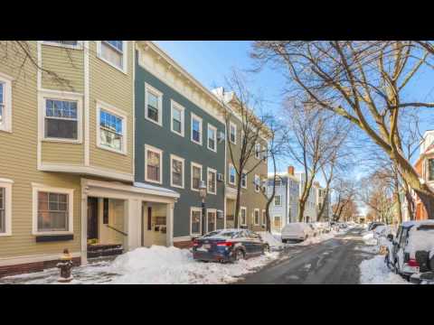 34 Washington St, Unit 2B, Charlestown MA  -  Jill McTague - Tel 781-956-6862