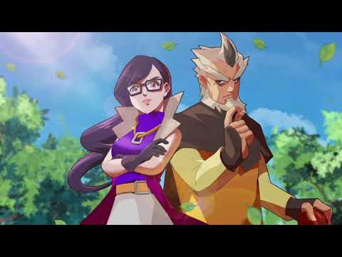 Nexomon: Extinction Walkthrough Part 1 A heroine's legacy