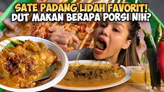 Download lagu DUT NGIDAM SATE PADANG LIDAH AKHIRNYA KESAMPAIAN GUYS❗ mp3
