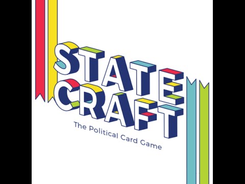 Statecraft: the Political Card Game - A Forensic Gameology Review
