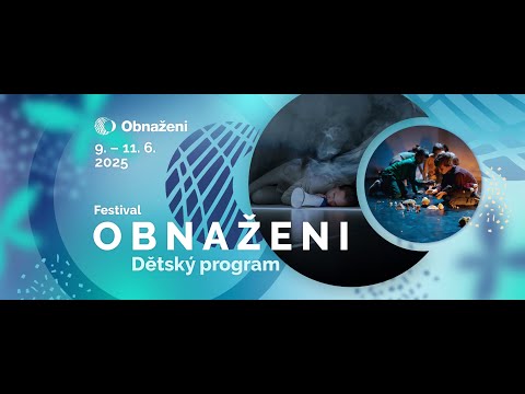 OBNAŽENI Dětský program (2025)