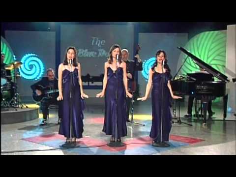 The blue Dolls, Ciribiribin - da MilleVoci 2007. ©