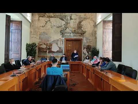 Solofra (AV) - Consiglio Comunale (10.05.22)