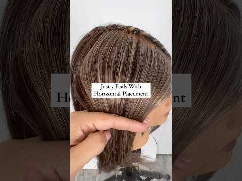 Blonde Highlights That Give The Most Blended Look #hairhighlights #foilhighlights