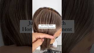 Blonde Highlights That Give The Most Blended Look #hairhighlights #foilhighlights