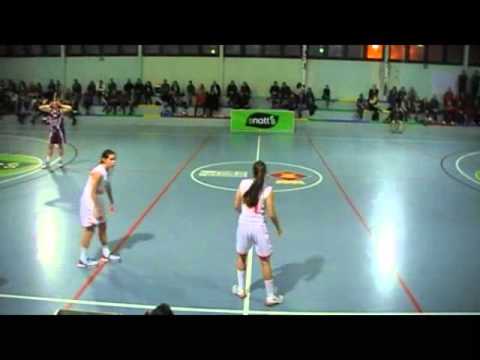 LF2B10J SNATT'S FEMENI SANT ADRIA...,84 - 51,SEGLE XXI... (03/12/2015)
