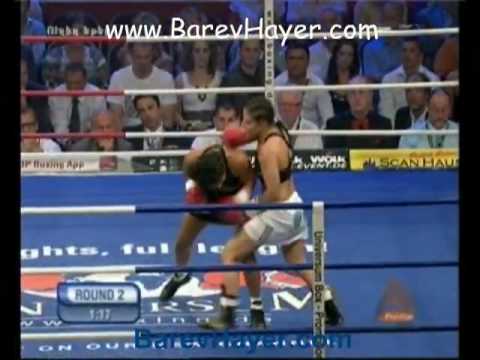 Syuzi Kentikyan vs Areli Muchino part 1