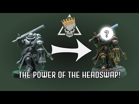 How Much Have I improved? Converting and Painting a Primaris Judiciar