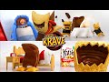 Funny Kellogs Krave Chocolaty Inside Crunchy Outside Commercials EVER YUM YUM
