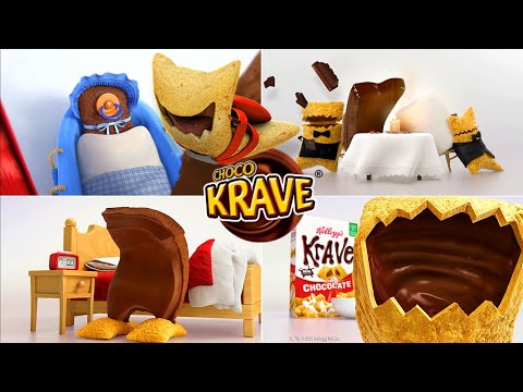 Cereal Chocolate Inside