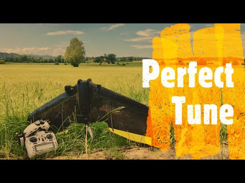 TBS Caipirinha 2 - INAV Fixed Wing Group Preset Demo