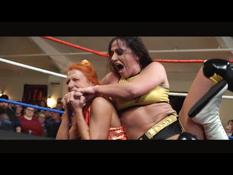 Slo-Mo Vision: Kylie Rae vs. B3CCA to "Chances" by Kaytranada