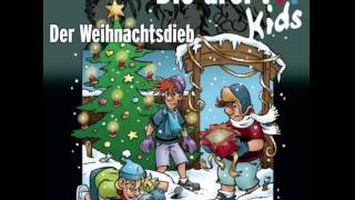 Die Drei ??? Kids - Sonderfolge 01 - Der Weihnachtsdieb