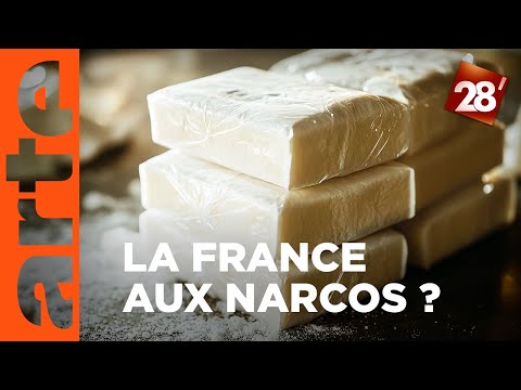 Les narcotrafiquants font-ils régner leur loi en France ? | 28 minutes | ARTE