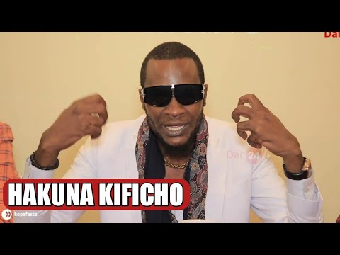 ADAM MCHOMVU AJIWEKA SOKONI/AHAMA HUKU/ AFUNGUKA KILA KITU