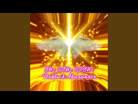 8Hz 88Hz 888Hz Unblock Abundance