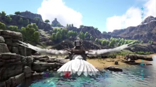 Ps4 実況放送  初見歓迎！！　ARKバグだらけの恐竜島を生きる