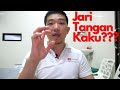 Jari Jari Tangan Kaku Yuk Sembuhin Sendiri Sekarang
