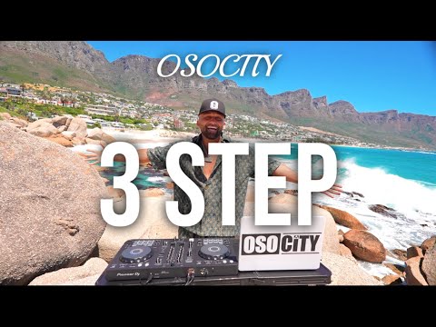 3 Step Mix 2025 | The Best of 3 Step 2025 by OSOCITY