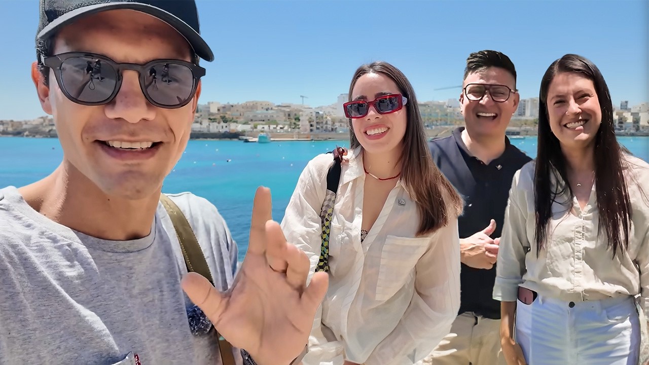 El nuevo "sueño americano" de los latinos 🇲🇹