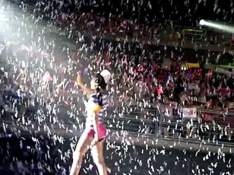 [FANCAM] 120212 TIFFANY - FOREVER  (GIRLS GENERATION IN BKK)