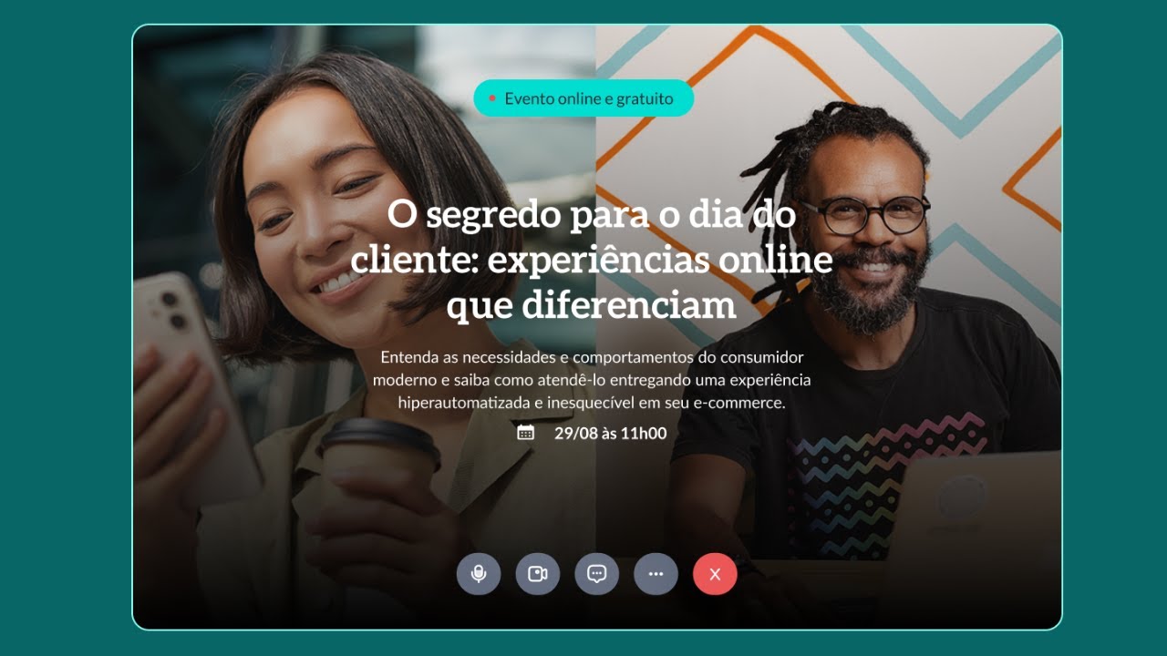 O segredo para o dia do cliente: experiências online que diferenciam