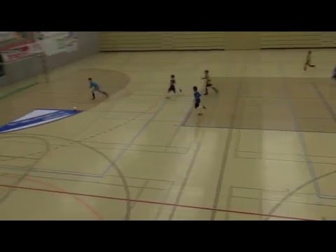 Spiel PLatz 7 Justfootball Acadmy  - BSC Old Boys Basel 31.01.2016