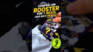 Comprei um booster de One Piece por 7 reais, será que é original? #fyp #onepiece #tcg #cards #game