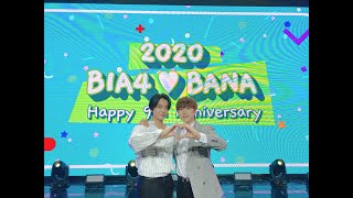 B1A4 - A Day of Love (반하는 날) @ 2020 B1A4 ♥ BANA Happy 9th Anniversary Online Fanmeeting