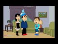 Martin Goes To Karate