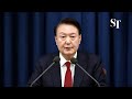 South Korea President Yoon Declares Martial Law