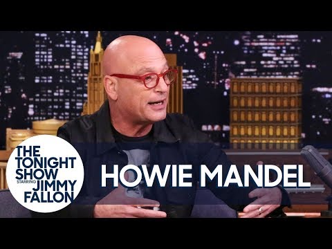 Howie Mandel Used His Gremlin's Gizmo Voice for Muppet Babies and Bobby's World