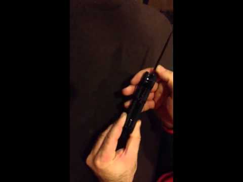 StatGear T3 Tactical Auto Rescue Tool - Blade Closing