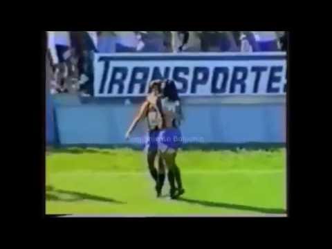 Atlanta 3 - Defensores de Belgrano 0 (Primera B Apertura 1994)
