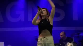 Against The Current &quot;Gravity&quot; (Live in Manchester) [12-11-19]