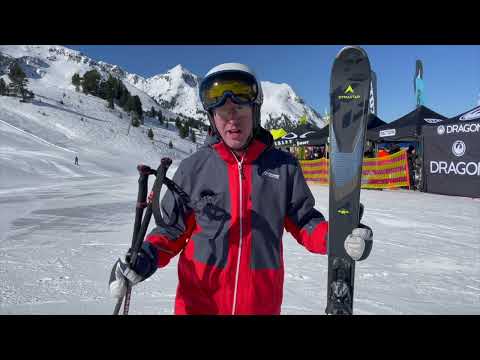 Dynastar Speed 4X4 693 ski Review Winter 22/23