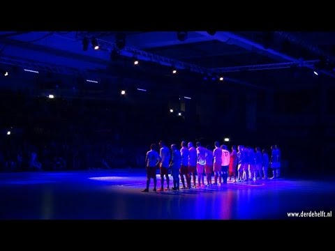 Finale van de Proxsys Champions Cup, de indrukwekkende opkomst