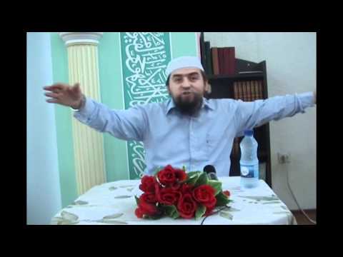 Dhulkarnejn Ramadani - Tregimi për një njeri që e ka mbrojtur shejtanin