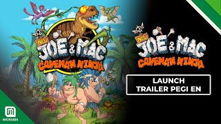 New Joe & Mac - Caveman Ninja XBOX LIVE Key ARGENTINA